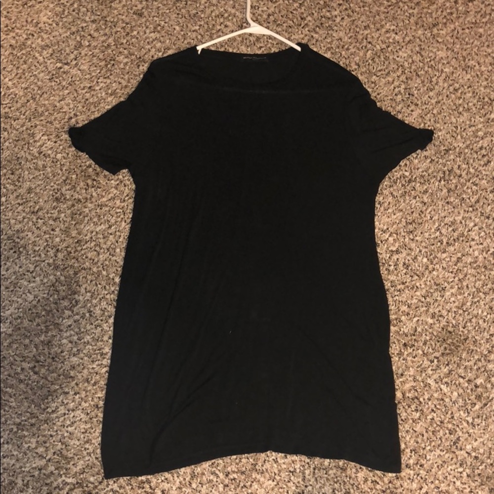 T-shirt dress